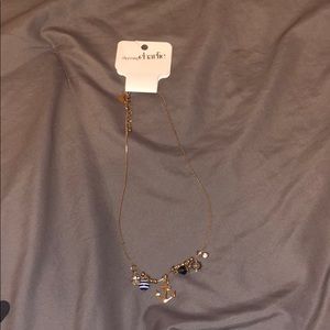 Charming Charlie’s Anchor Necklace